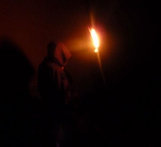  HUasca la nuit 